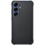 Чохол до мобільного телефона Samsung Galaxy S25 (S931) Rugged case (EF-RS931CBEGWW) Чохол до мобільного телефона Samsung Galaxy S25 (S931) Rugged case (EF-RS931CBEGWW)