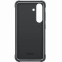 Чохол до мобільного телефона Samsung Galaxy S25 (S931) Rugged case (EF-RS931CBEGWW) Чохол до мобільного телефона Samsung Galaxy S25 (S931) Rugged case (EF-RS931CBEGWW)