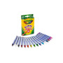 Олівці кольорові Crayola воскові з блискітками, 16 шт (256318.024) Олівці кольорові Crayola воскові з блискітками, 16 шт (256318.024)