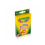 Олівці кольорові Crayola воскові з блискітками, 16 шт (256318.024) Олівці кольорові Crayola воскові з блискітками, 16 шт (256318.024)