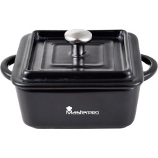 Рамекін MasterPro Foodies Cook & Share квадратний 13,5 х 10,6 см (BGMP-10202)