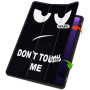Чохол до планшета BeCover Smart Case Samsung Galaxy Tab A11 SM-X133/X135 8.7" Don't Touch (713974) Чохол до планшета BeCover Smart Case Samsung Galaxy Tab A11 SM-X133/X135 8.7" Don't Touch (713974)