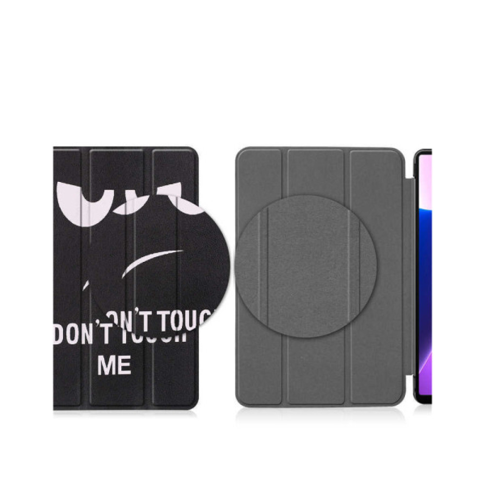 Чохол до планшета BeCover Smart Case Samsung Galaxy Tab A11 SM-X133/X135 8.7" Don't Touch (713974)