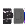 Чохол до планшета BeCover Smart Case Samsung Galaxy Tab A11 SM-X133/X135 8.7" Don't Touch (713974) Чохол до планшета BeCover Smart Case Samsung Galaxy Tab A11 SM-X133/X135 8.7" Don't Touch (713974)