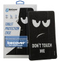 Чохол до планшета BeCover Smart Case Samsung Galaxy Tab A11 SM-X133/X135 8.7" Don't Touch (713974) Чохол до планшета BeCover Smart Case Samsung Galaxy Tab A11 SM-X133/X135 8.7" Don't Touch (713974)
