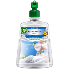 Освіжувач повітря Air Wick Active Fresh Ранкова свіжість та квіти орхідеї Змінний флакон 228 мл (5908252018314)