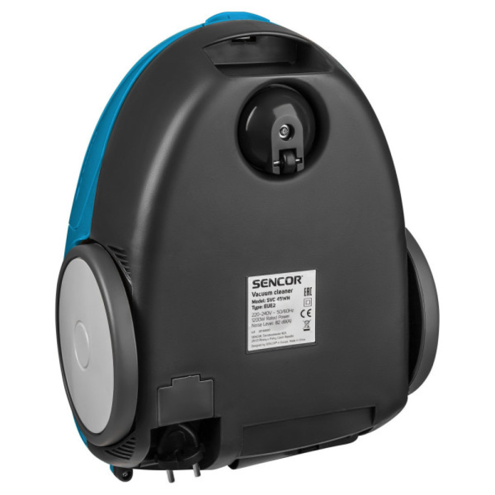 Пилосос Sencor SVC45BL
