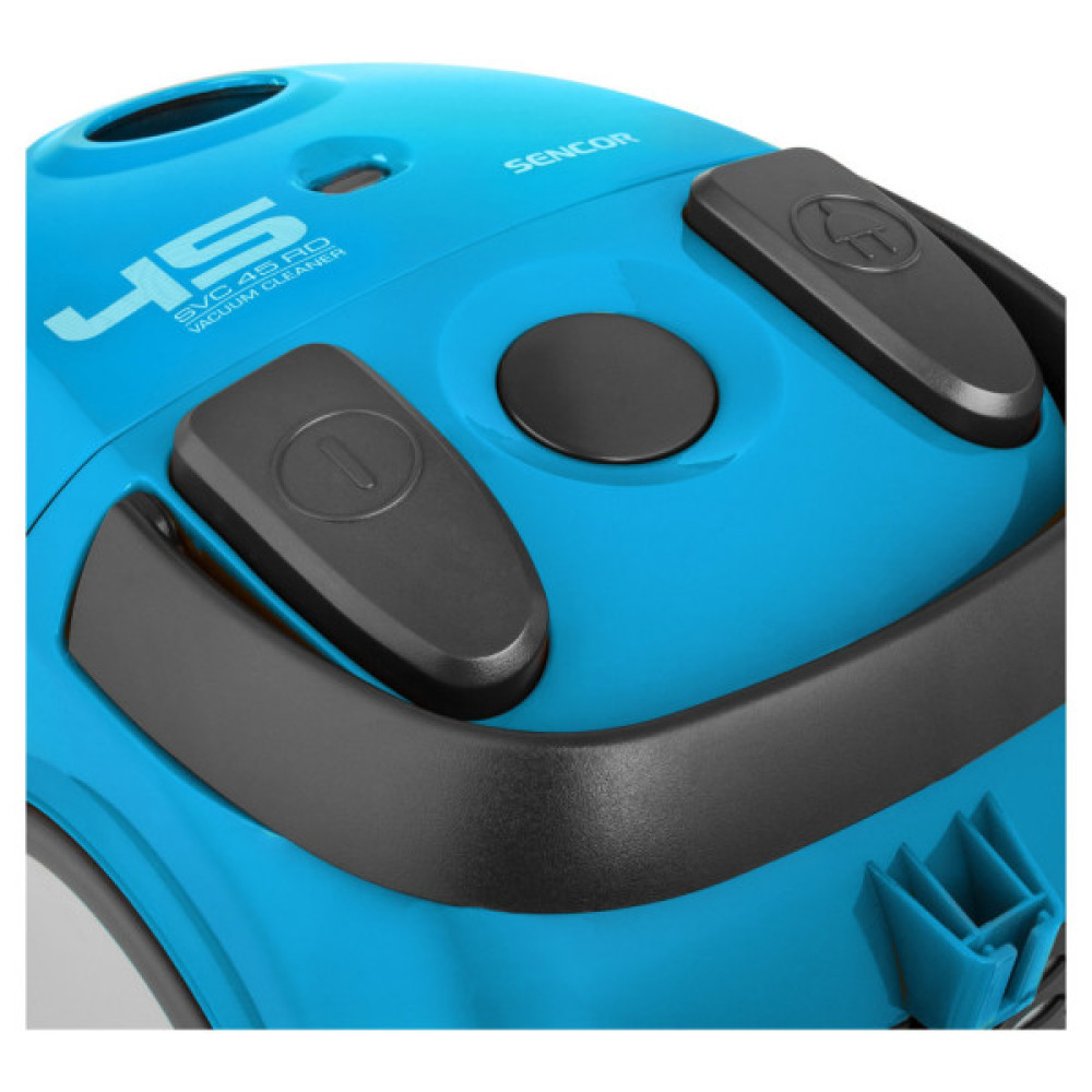 Пилосос Sencor SVC45BL