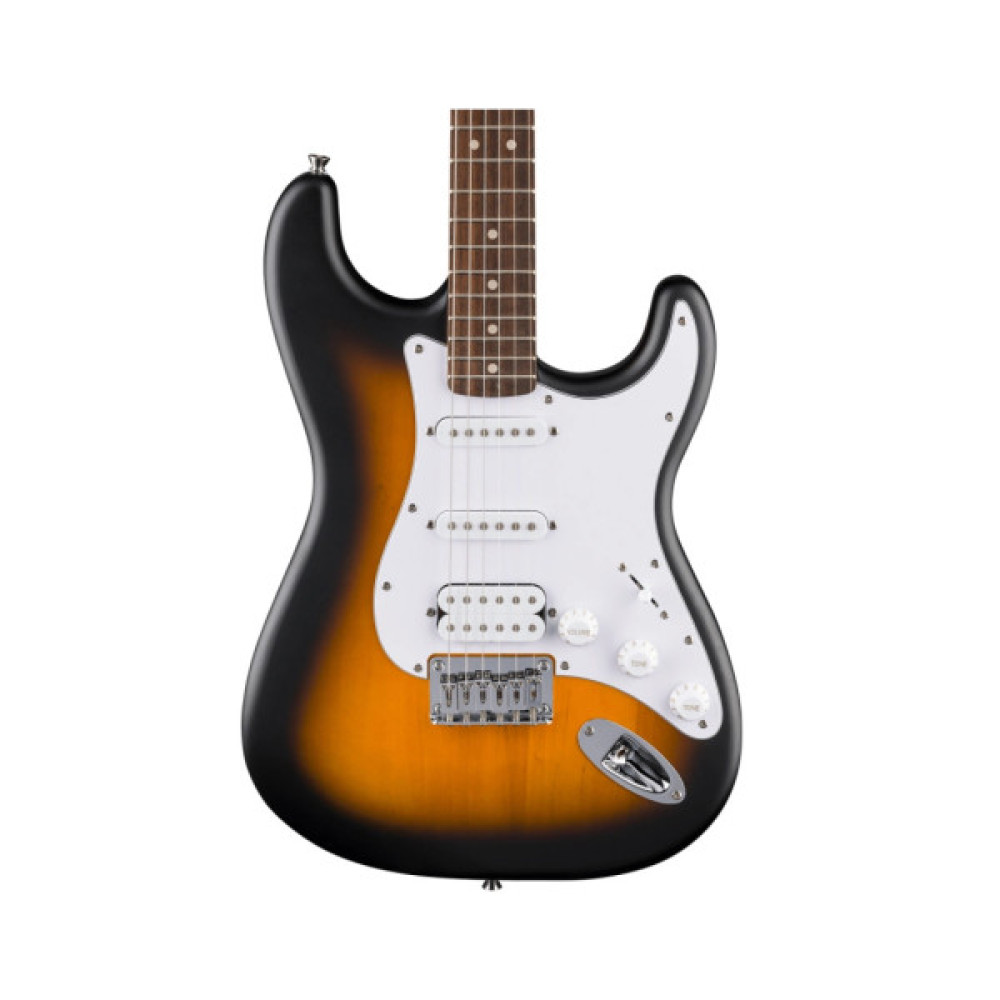 Електрогітара Squier by Fender Debut Stratocaster HT HSS 2-Color Sunburst (301340)