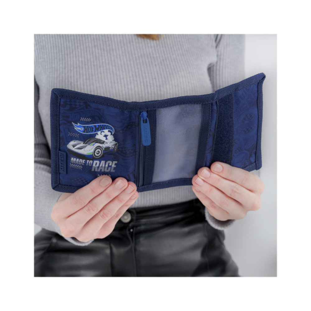 Гаманець дитячий Kite 598 Hot Wheels (HW25-598)