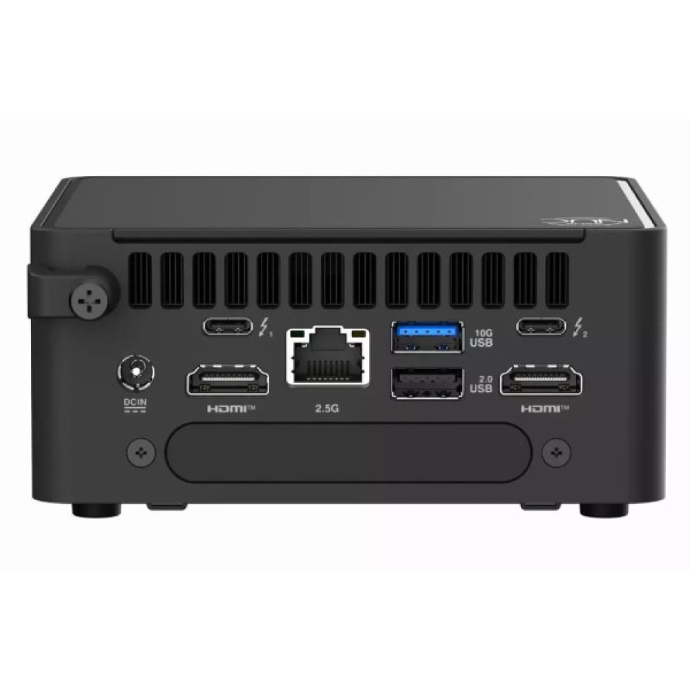 Комп'ютер ASUS NUC 15 Pro RNUC15CRHU700002 / Ultra 7 255H 28W, Wi-Fi 7 BE201 (90AR00Q2-M000A0)