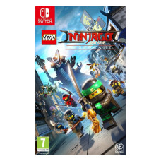 Гра Nintendo Lego Ninjago Movie Game, картридж (5051892210478)