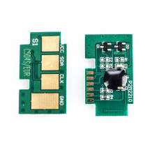 Чип для картриджа SAMSUNG CLP-415/470/475 1,8K CYAN Apex (ALS-C504S-1,8K)