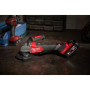 Шліфувальна машина Milwaukee M18 FSAGSVO125X-502X, 125мм, 2x5h, HDкейс (4933493553)
