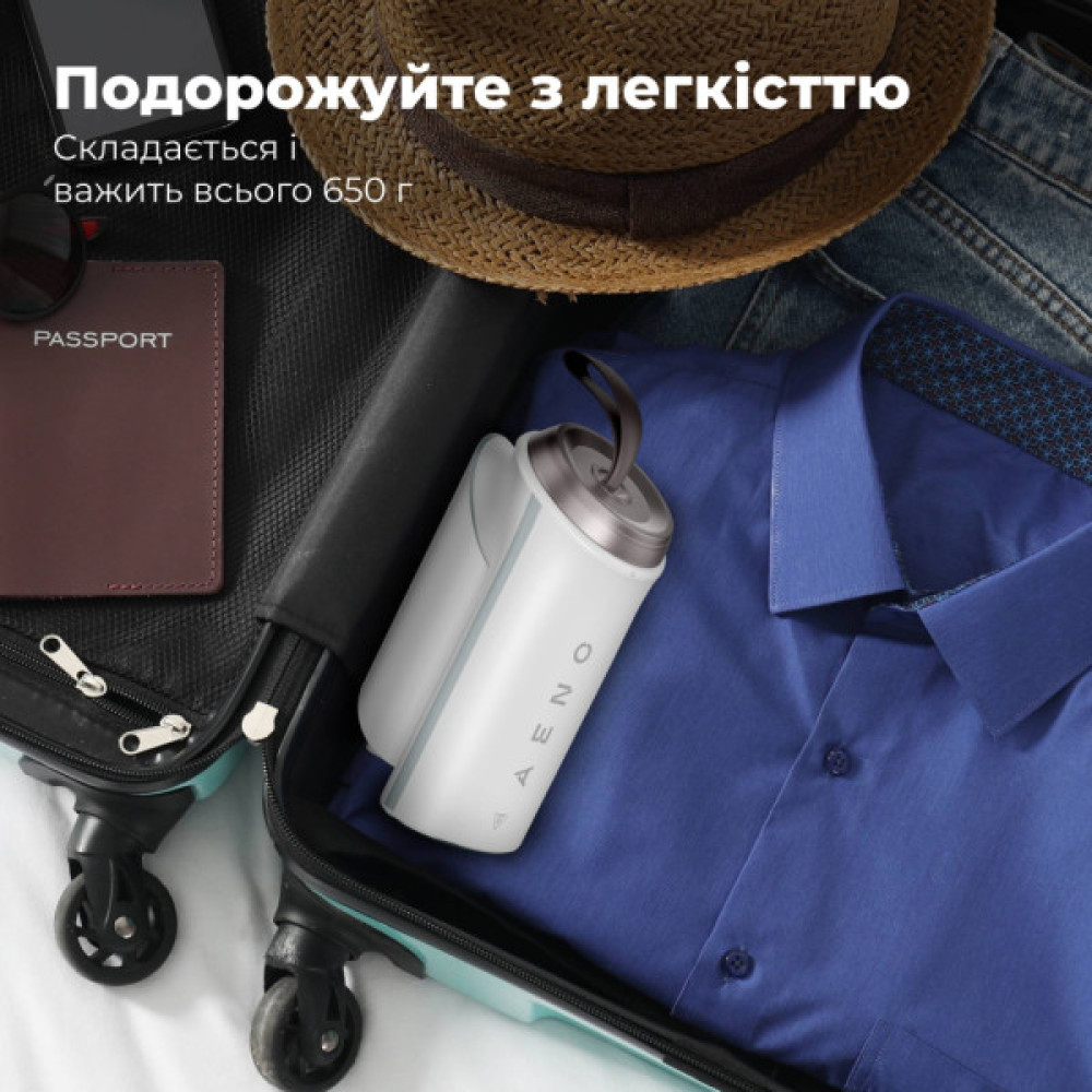 Відпарювач для одягу AENO GS4 (AGS0004)