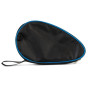 Чохол для ракетки Gewo Round Cover Nova Black/Light blue (117529162) (931901)