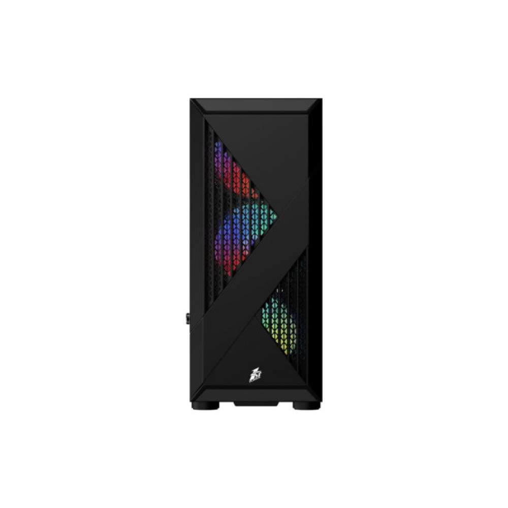 Корпус для ПК 1stPlayer F3-A-BK-4F1