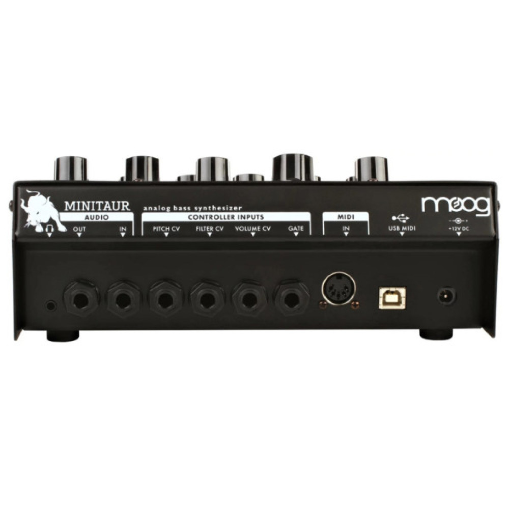 Синтезатор Moog Music Minitaur (226127)