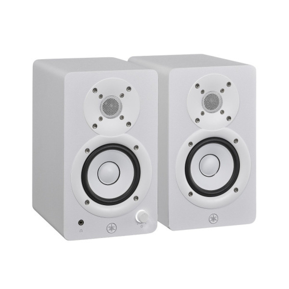 Студійний монітор Yamaha HS3 White