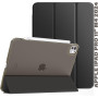 Чохол до планшета BeCover Tri Fold Hard Apple iPad Pro 11" M4 2024 Black (711726) Чохол до планшета BeCover Tri Fold Hard Apple iPad Pro 11" M4 2024 Black (711726)