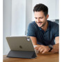 Чохол до планшета BeCover Tri Fold Hard Apple iPad Pro 11" M4 2024 Black (711726) Чохол до планшета BeCover Tri Fold Hard Apple iPad Pro 11" M4 2024 Black (711726)
