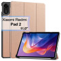 Чохол до планшета BeCover Smart Xiaomi Redmi Pad 2 11.0" Rose Gold (713645) Чохол до планшета BeCover Smart Xiaomi Redmi Pad 2 11.0" Rose Gold (713645)