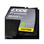 Акумулятор автомобільний EXIDE PREMIUM 72A (EA722) Акумулятор автомобільний EXIDE PREMIUM 72A (EA722)