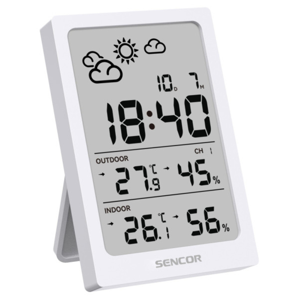Метеостанція Sencor SWS2300W
