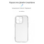 Чохол до мобільного телефона Armorstandart Air Series Apple iPhone 15 Pro Camera cover Transparent (ARM68239) Чохол до мобільного телефона Armorstandart Air Series Apple iPhone 15 Pro Camera cover Transparent (ARM68239)