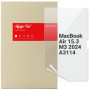Плівка захисна Armorstandart MacBook Air 15.3 M3 2024 A3114 (ARM83276) Плівка захисна Armorstandart MacBook Air 15.3 M3 2024 A3114 (ARM83276)