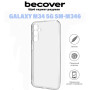 Чохол до мобільного телефона BeCover Samsung Galaxy M34 5G SM-M346 Transparancy (710905) Чохол до мобільного телефона BeCover Samsung Galaxy M34 5G SM-M346 Transparancy (710905)