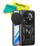 Чохол до мобільного телефона BeCover Military Realme 13 Plus 5G Black (713076) Чохол до мобільного телефона BeCover Military Realme 13 Plus 5G Black (713076)