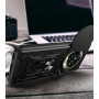 Чохол до мобільного телефона BeCover Military Realme 13 Plus 5G Black (713076) Чохол до мобільного телефона BeCover Military Realme 13 Plus 5G Black (713076)