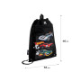 Сумка для взуття Kite Hot Wheels 601M HW-1 (HW25-601M-1) Сумка для взуття Kite Hot Wheels 601M HW-1 (HW25-601M-1)