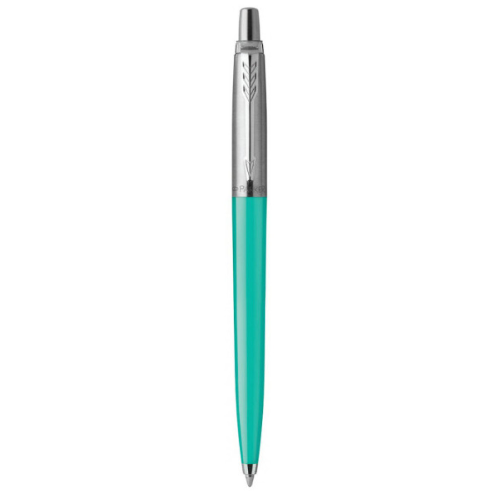 Ручка кулькова Parker JOTTER 17 Originals Caribbean Green CT BP (15 932_3534)