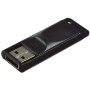 USB флеш накопичувач Verbatim 16GB Slider Black USB 2.0 (98696) USB флеш накопичувач Verbatim 16GB Slider Black USB 2.0 (98696)