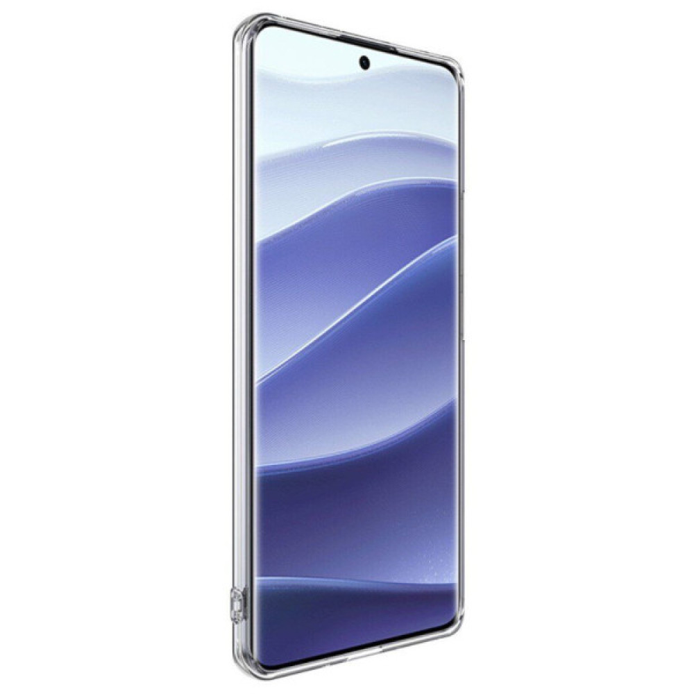 Чохол до мобільного телефона BeCover Poco X7 Transparent (713778)