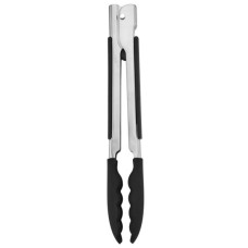 Щипці кухонні KitchenAid Universal, 24 см, чорний (KQG203OHOBE)