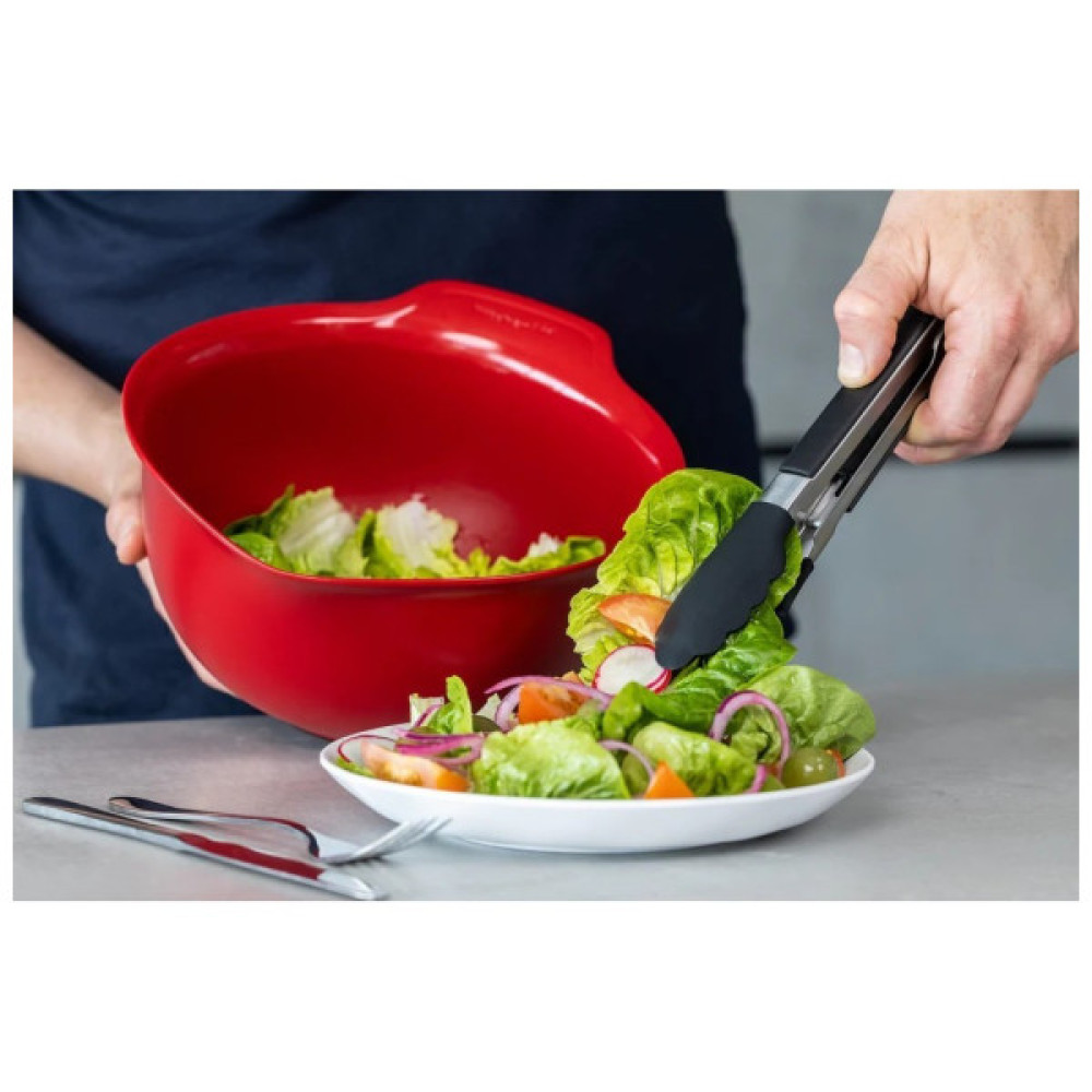 Щипці кухонні KitchenAid Universal, 24 см, чорний (KQG203OHOBE) Щипці кухонні KitchenAid Universal, 24 см, чорний (KQG203OHOBE)