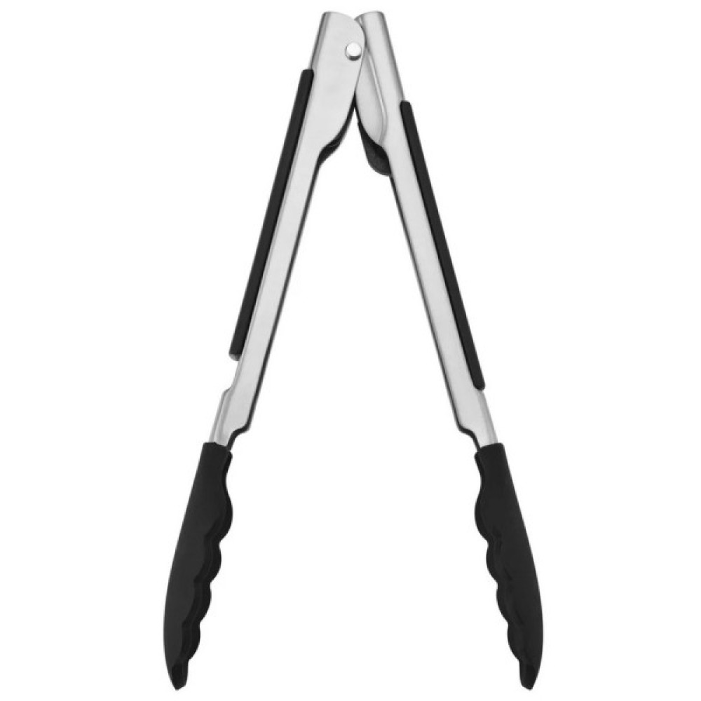 Щипці кухонні KitchenAid Universal, 24 см, чорний (KQG203OHOBE) Щипці кухонні KitchenAid Universal, 24 см, чорний (KQG203OHOBE)