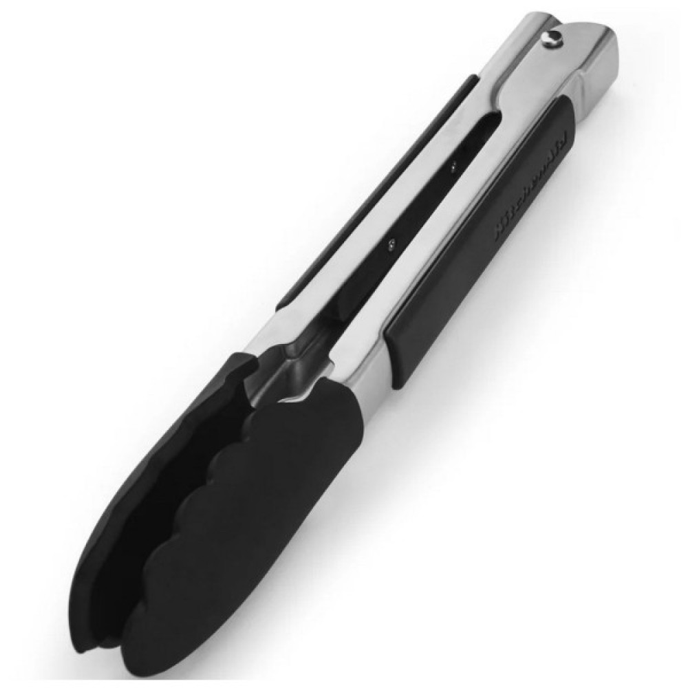Щипці кухонні KitchenAid Universal, 24 см, чорний (KQG203OHOBE) Щипці кухонні KitchenAid Universal, 24 см, чорний (KQG203OHOBE)