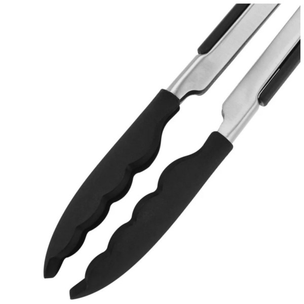 Щипці кухонні KitchenAid Universal, 24 см, чорний (KQG203OHOBE) Щипці кухонні KitchenAid Universal, 24 см, чорний (KQG203OHOBE)
