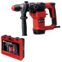 Перфоратор Einhell TC-RH 28 3F 950Вт SDS+ бочковий 3.5Дж 990об/хв кейс 4.77кг