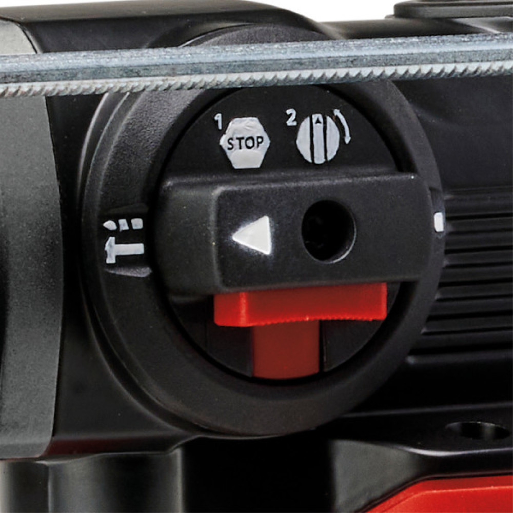 Перфоратор Einhell TC-RH 28 3F 950Вт SDS+ бочковий 3.5Дж 990об/хв кейс 4.77кг