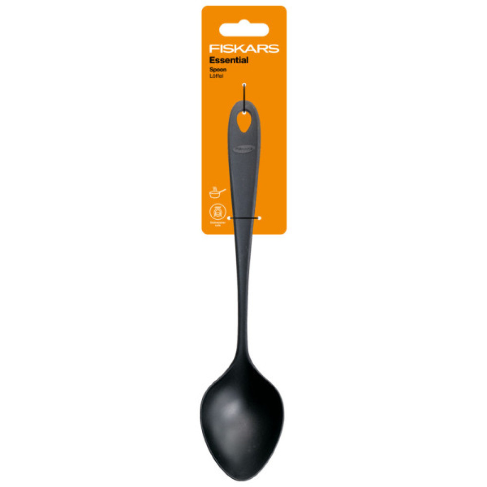Ложка кухарська Fiskars Essential 38 см (1065592)