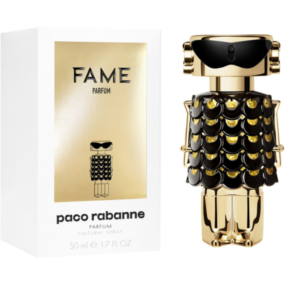 Парфуми Rabanne Fame Parfum 50 мл (3349668614653)