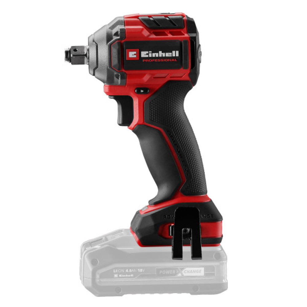 Гайковерт ударний акумуляторний Einhell Professional TP-CW 18/260-C Li BL - Solo 18В 260Нм 0-2700об/хв 0.95кг без АКБ та ЗП