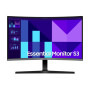 Монітор Samsung 27" S27D390 D-Sub, HDMI, VA, 100Hz, 4ms, CURVED
