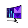 Монітор Samsung 27" S27D390 D-Sub, HDMI, VA, 100Hz, 4ms, CURVED