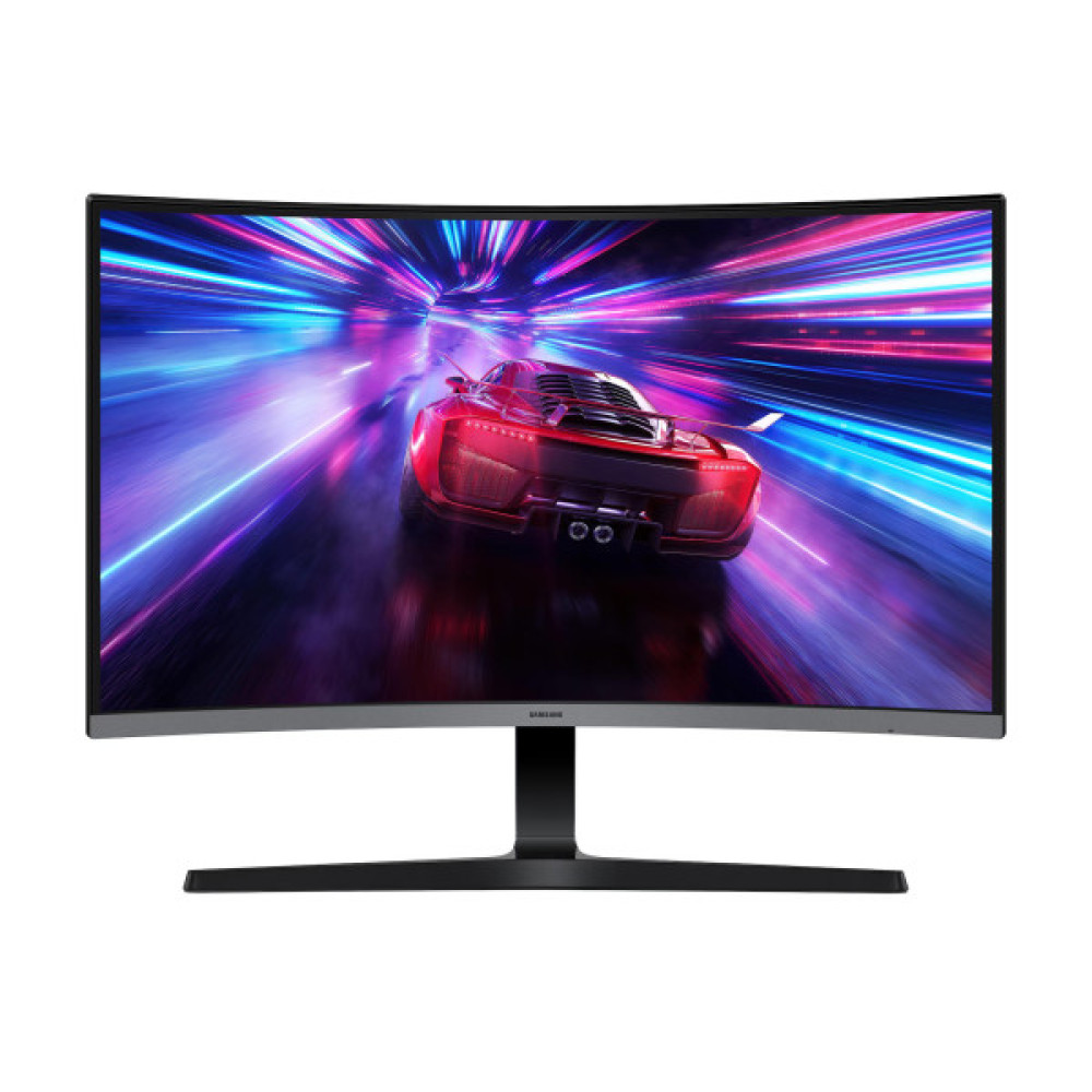 Монітор Samsung 27" S27D390 D-Sub, HDMI, VA, 100Hz, 4ms, CURVED